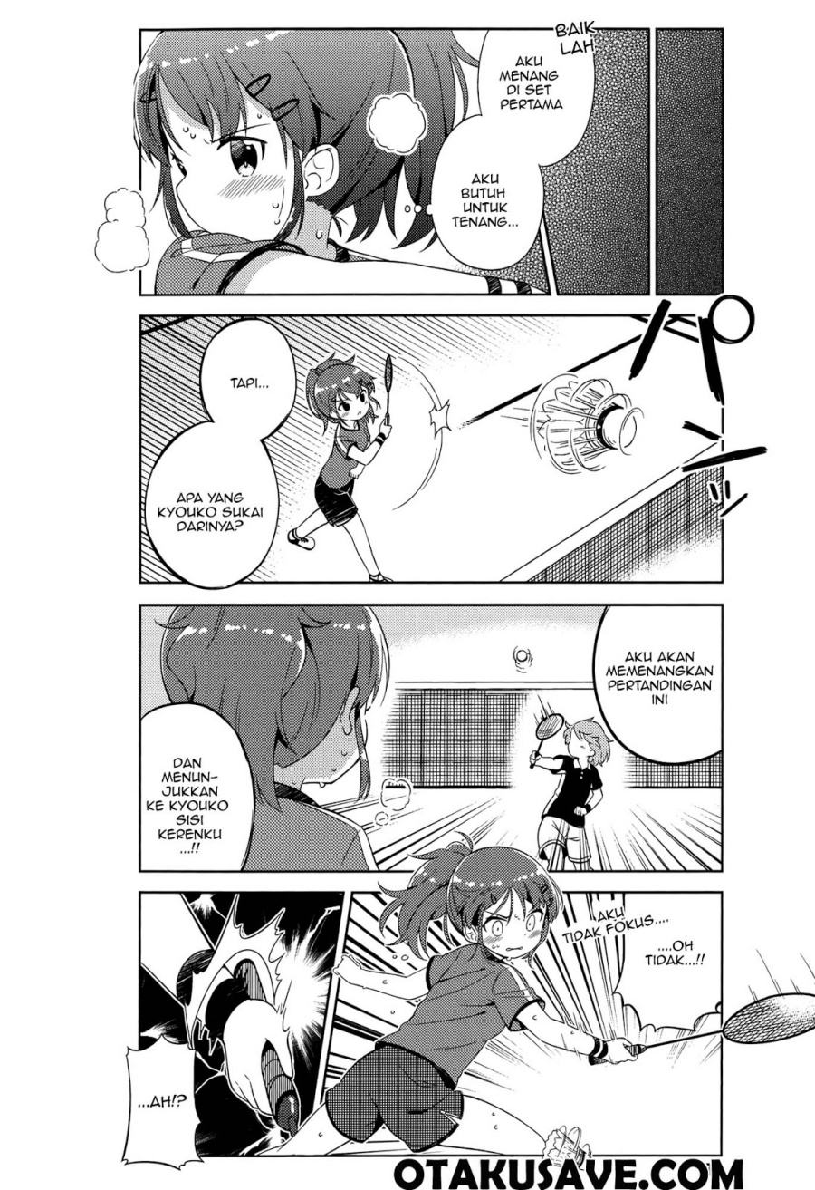 Kyou mo Onnanoko wo Kouryaku shita Chapter 02 Gambar 8